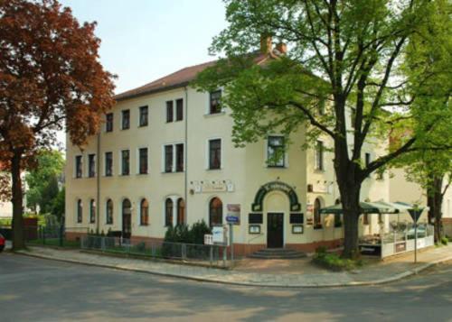 Pension Lindenhof Dresden Exterior foto